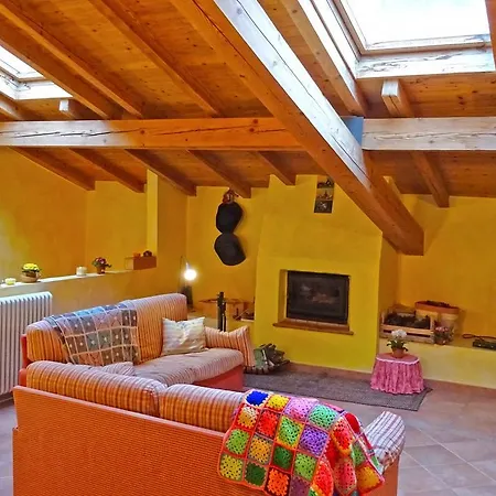 Rustico Colonna House By Gardadomusmea Apartment *